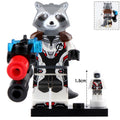 Rocket Raccoon (Quantum Realm suit)
