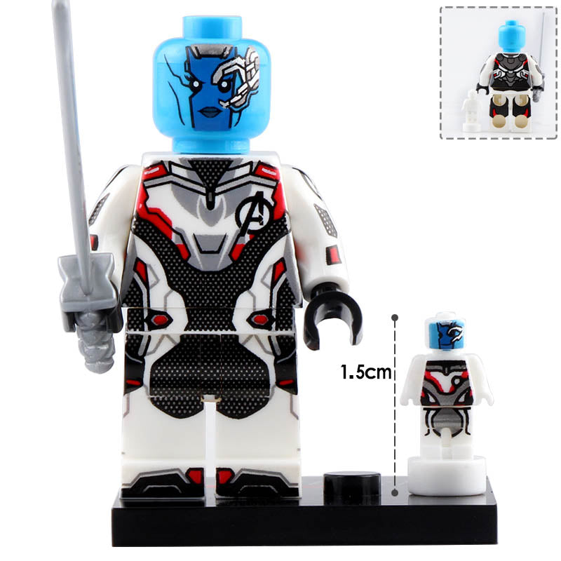 Nebula (Quantum Realm suit)