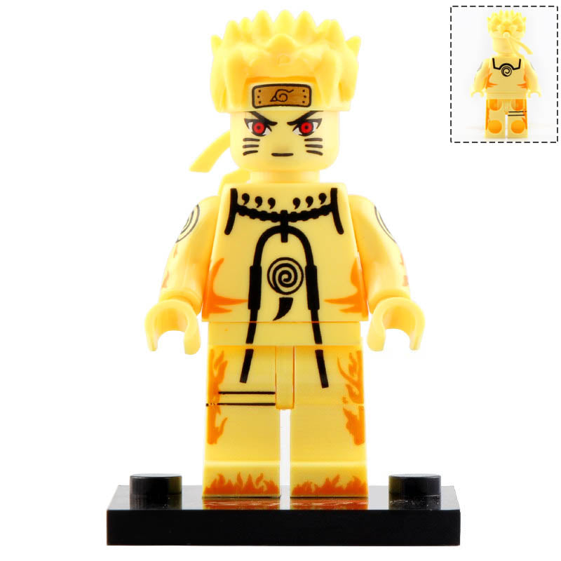 Naruto Uzumaki (Enter: Naruto Uzumaki)