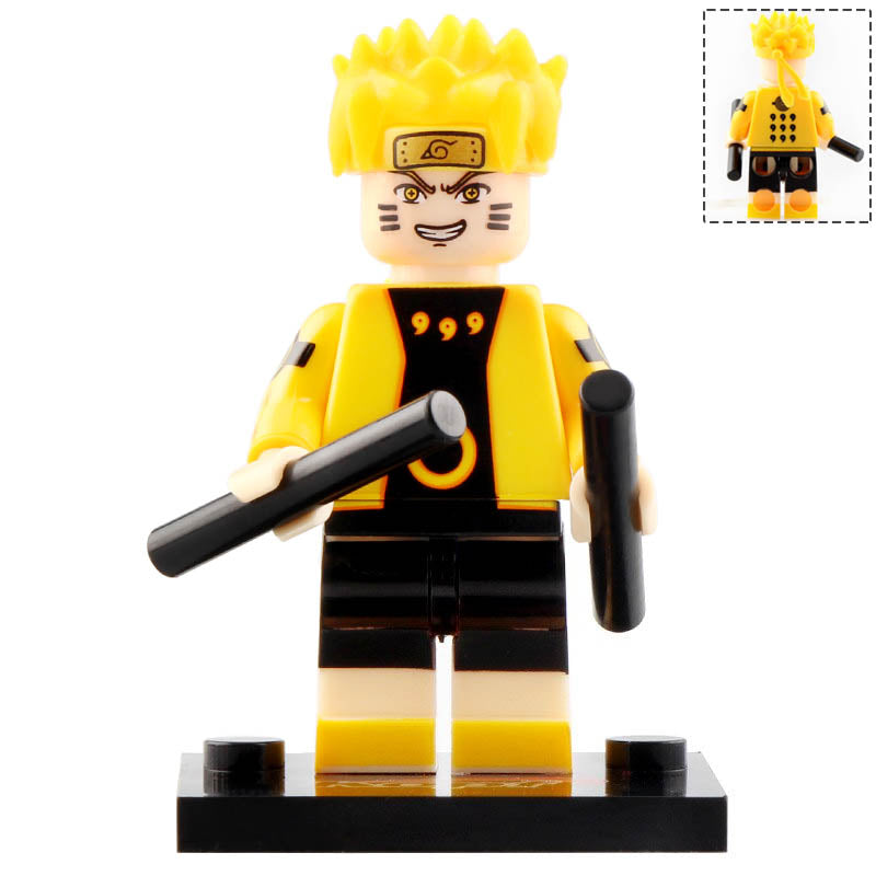 Naruto Uzumaki / Uzumaki Naruto