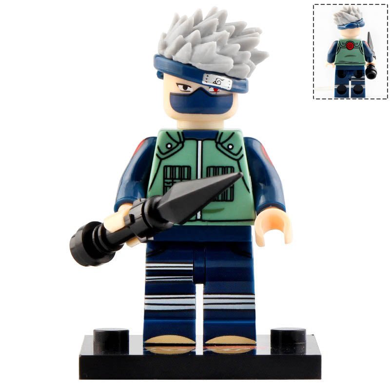 Hatake Kakashi