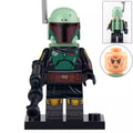 Boba Fett (Repainted Beskar Armor)