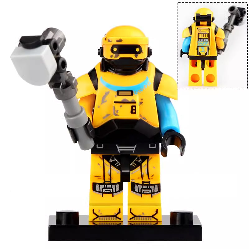 NED-B Loader Droid