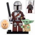 The Mandalorian w/ Baby Yoda