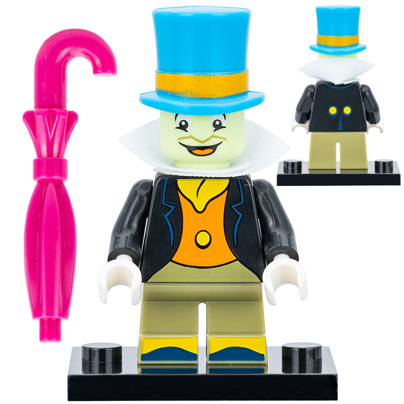 Jiminy Cricket (Disney Pinocchio)