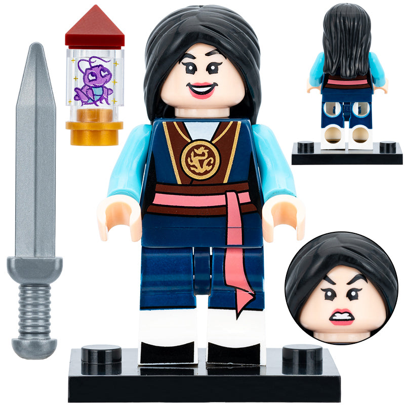 Mulan (Disney Princesses)