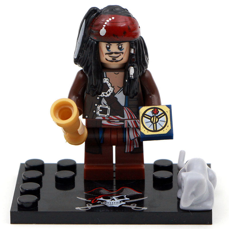 Captain Jack Sparrow