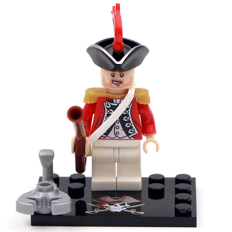 King George's Officer