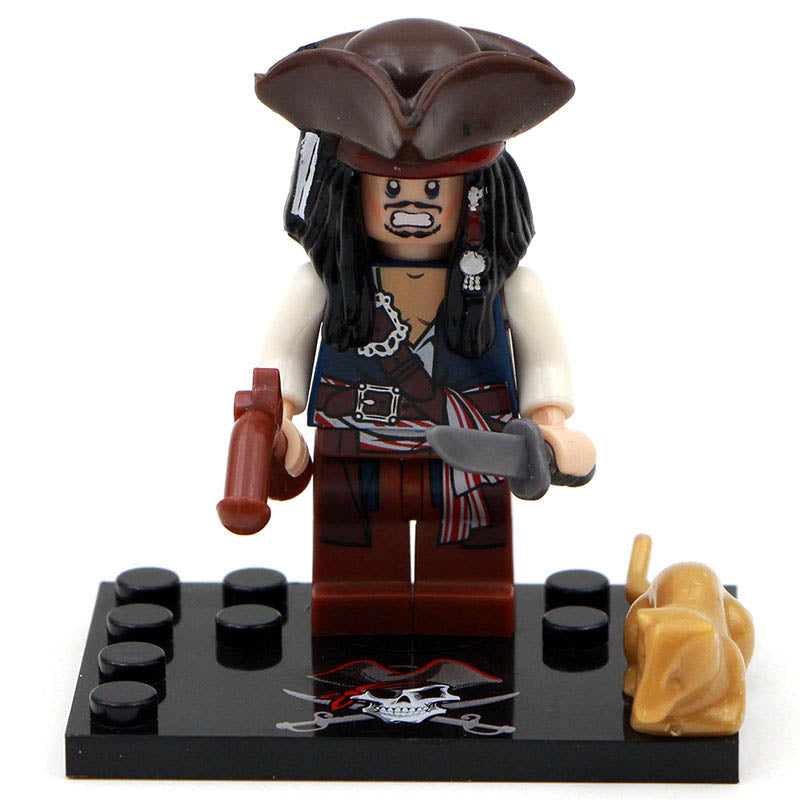 Captain Jack Sparrow
