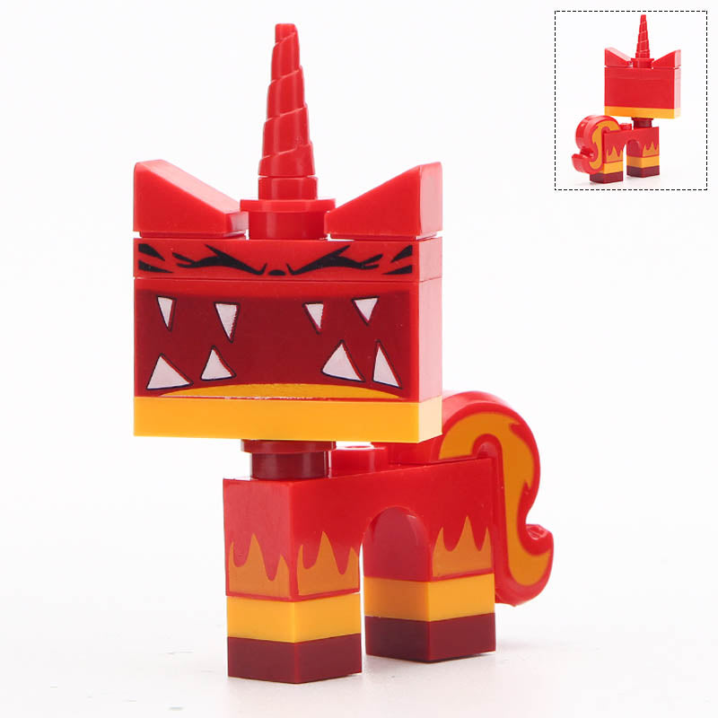 Super Angry Kitty
