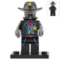 Sheriff Not-a-robot