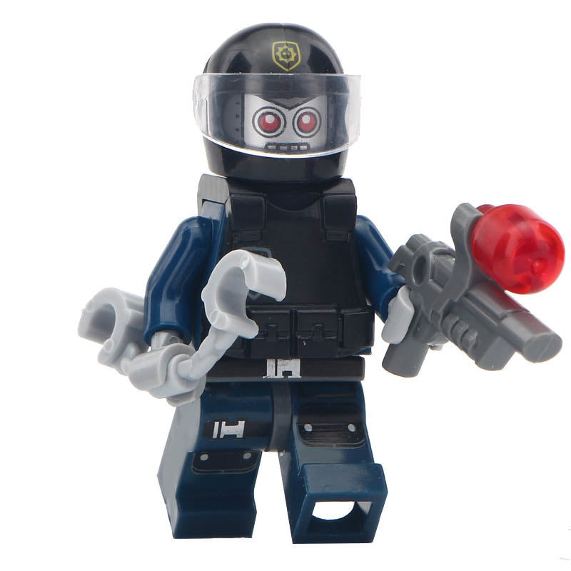 Robo SWAT