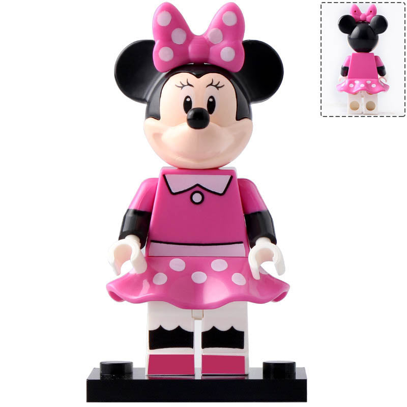 Minnie Mouse (Pink Suit)