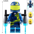 Rex Dangervest (Spacesuit)