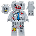 Crooked Head Zombie