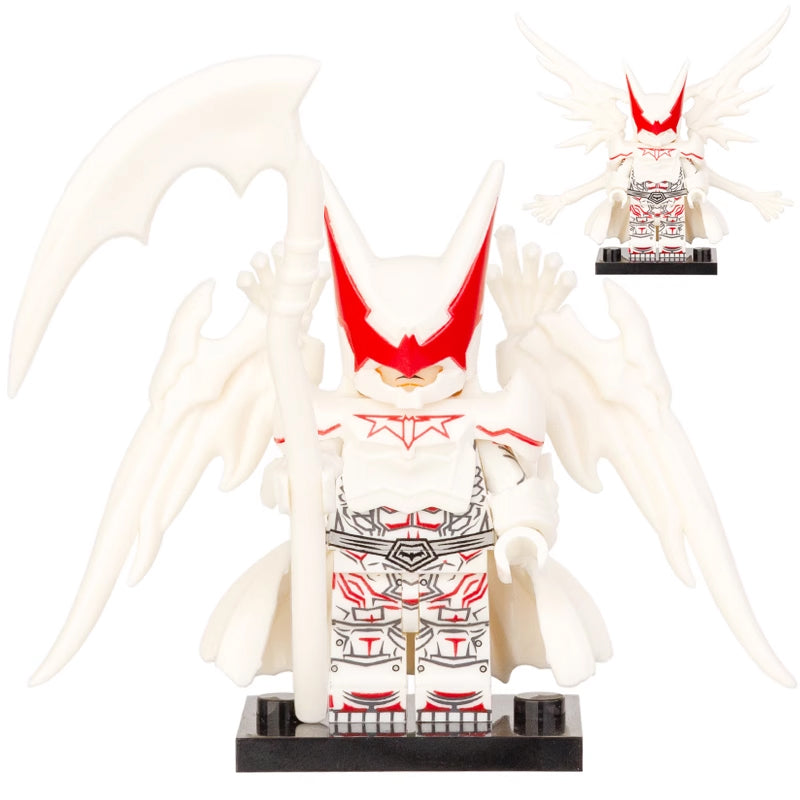 Batman (Hellbat Armor)