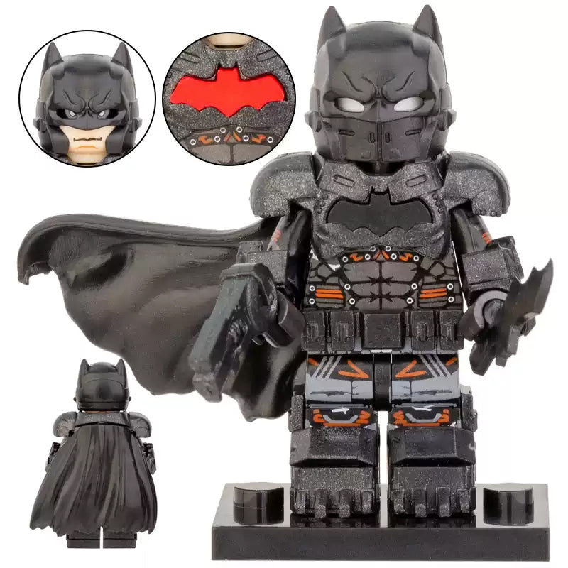 Batman (XE Suit)