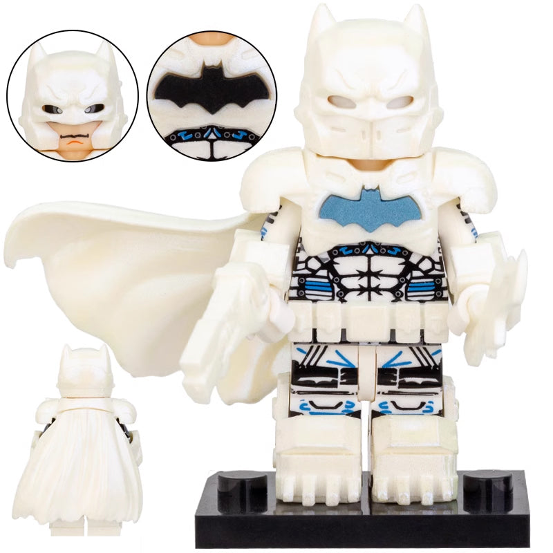 Batman (XE Suit Silver)