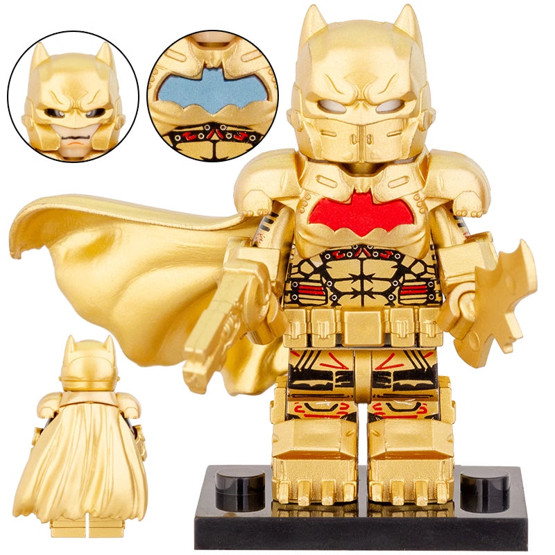 Batman (XE Suit Gold)