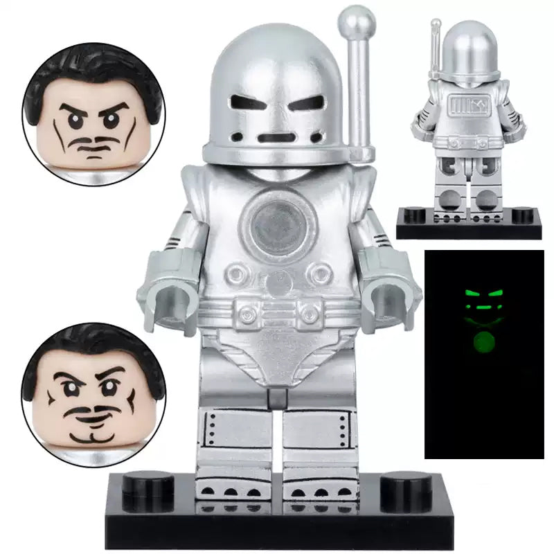 Iron Man Model 1