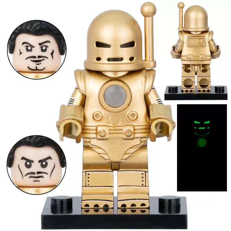 Iron Man Model 1 (Mk III)