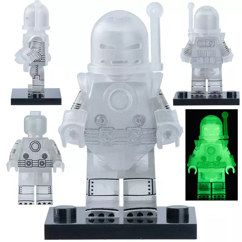 Iron Man Model 1 (Stealth Mode)