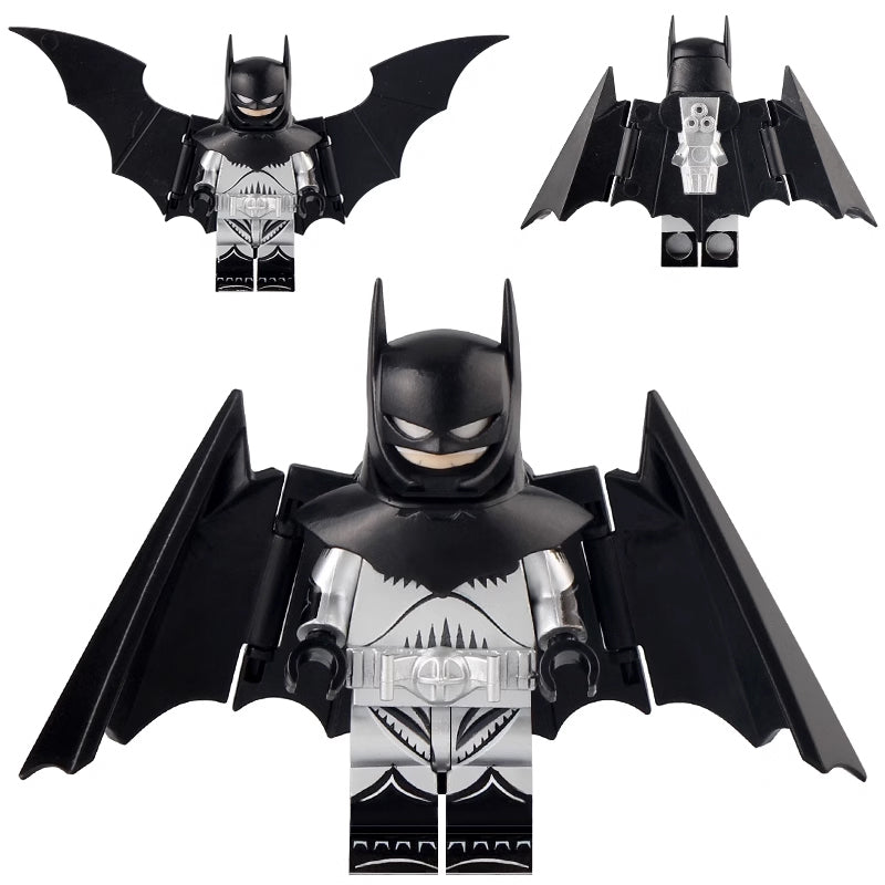Batman/Bruce Wayne