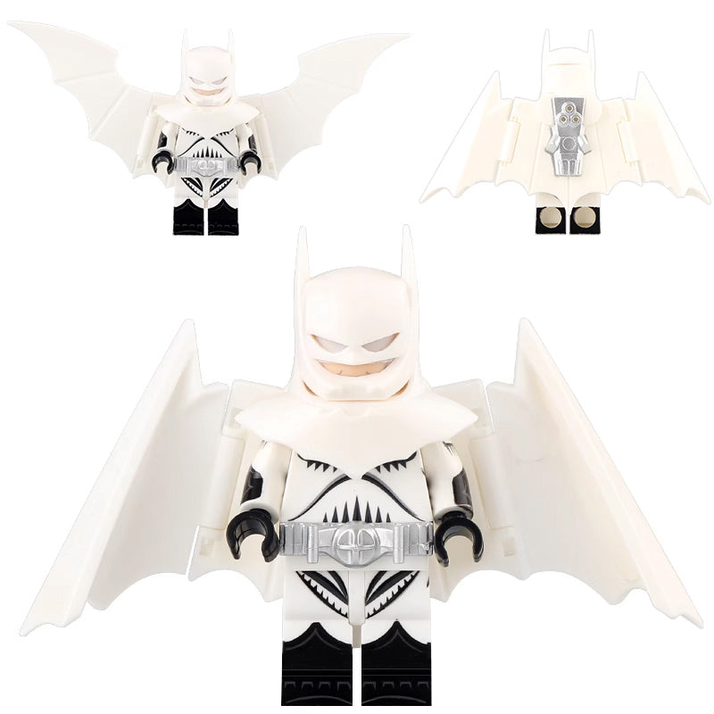 Batman (Silver Armored)