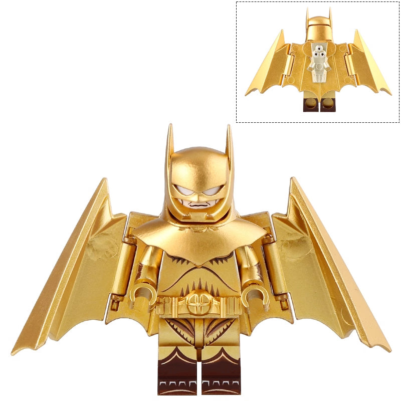 Batman (Gold Armored)