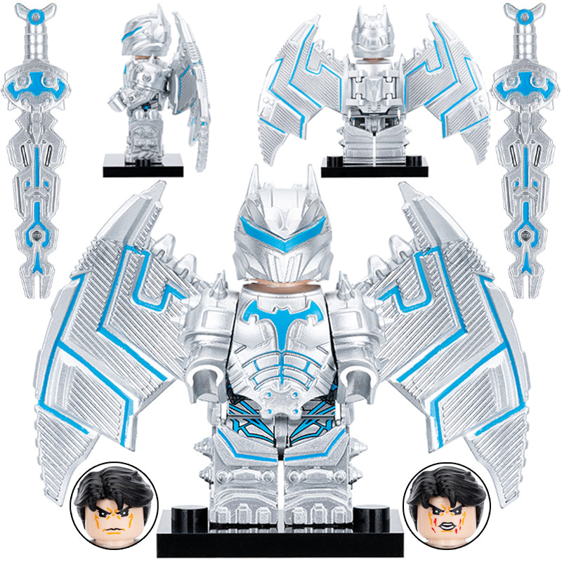 Hellbat (Silver)