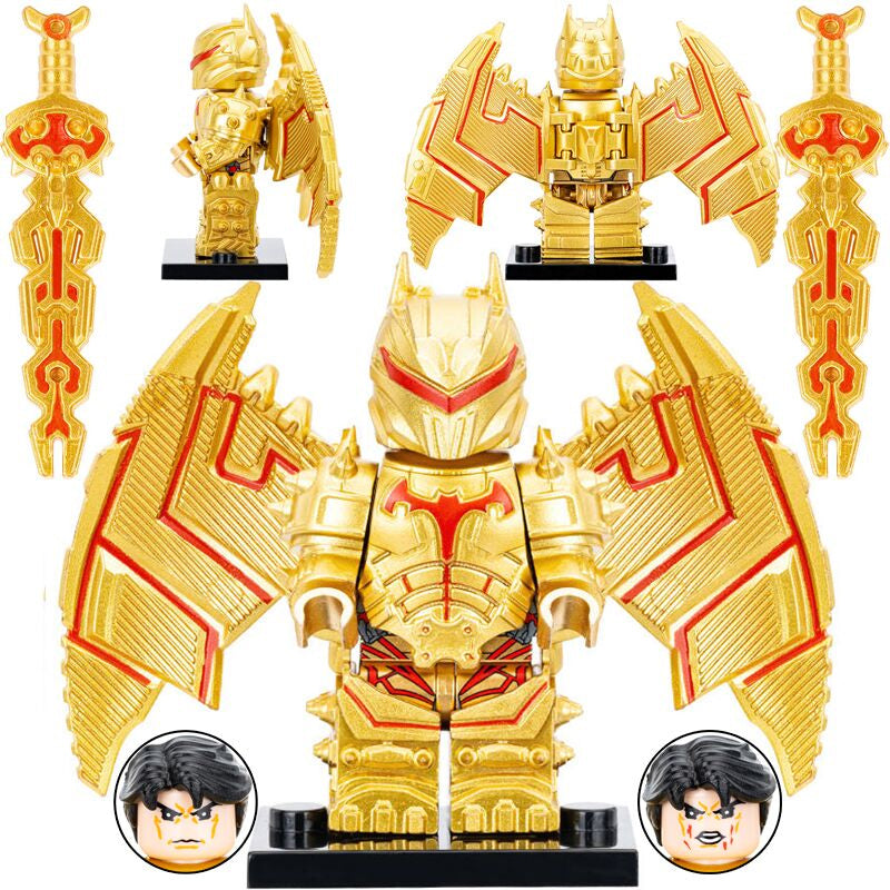 Hellbat (Gold)