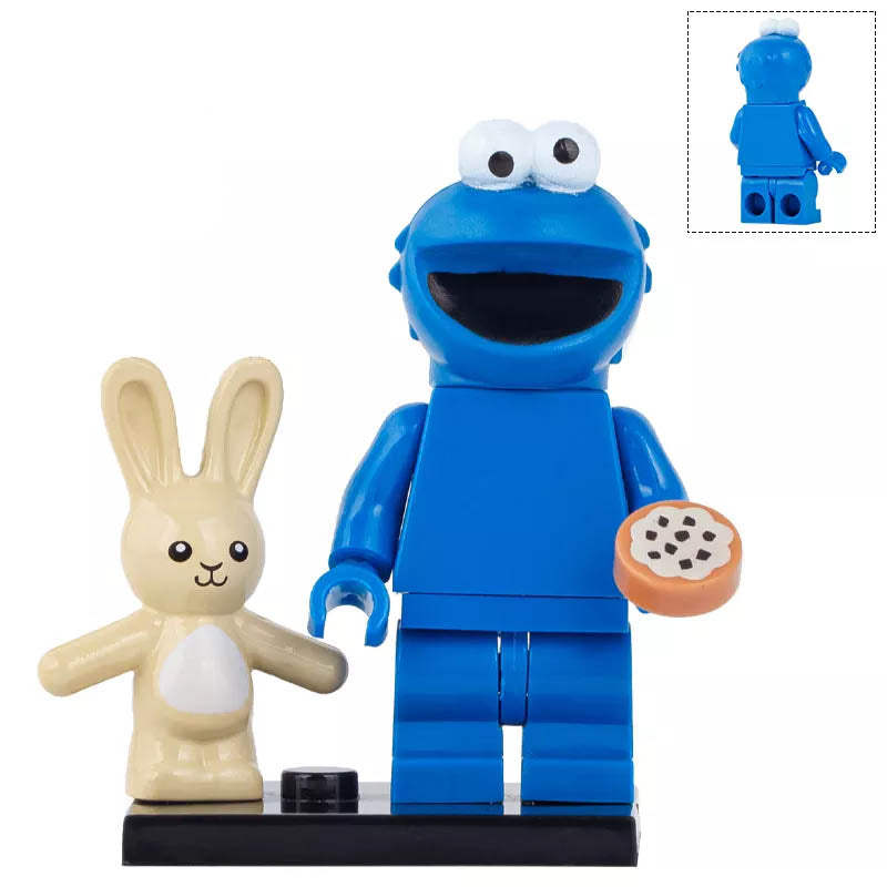 Cookie Monster
