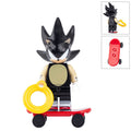 Dark Super Sonic