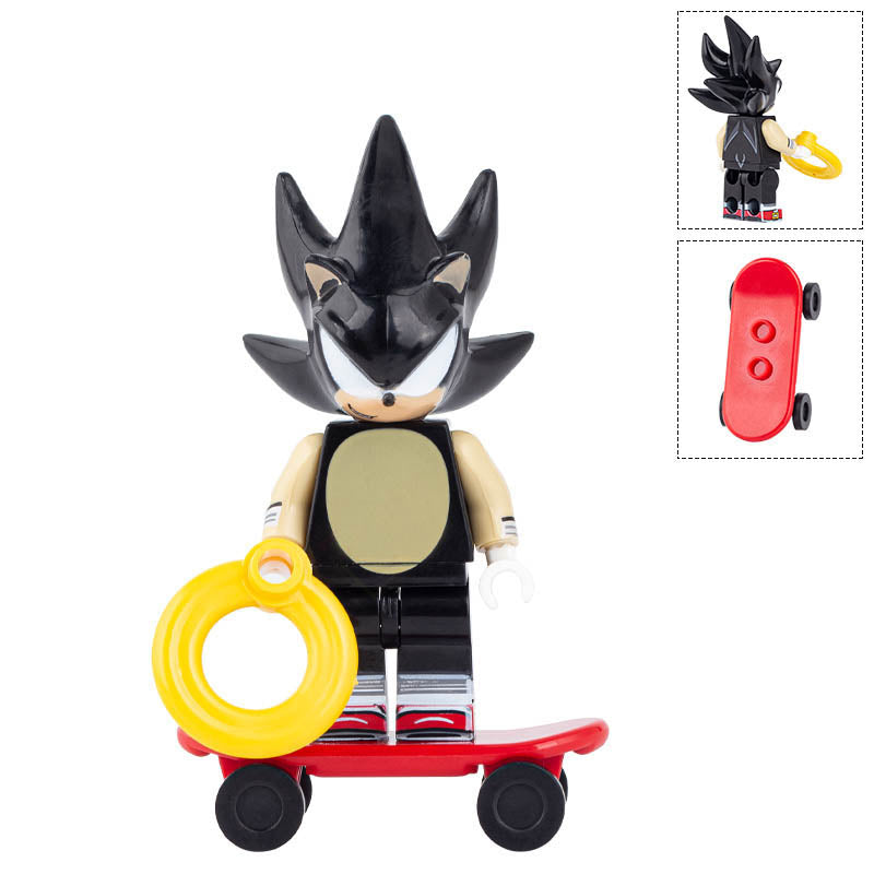 Dark Super Sonic