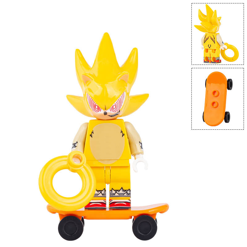 Fleetway Super Sonic