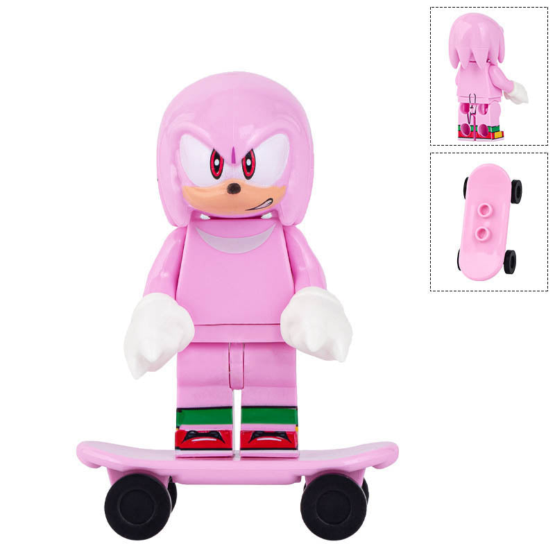 Hyper Knuckles