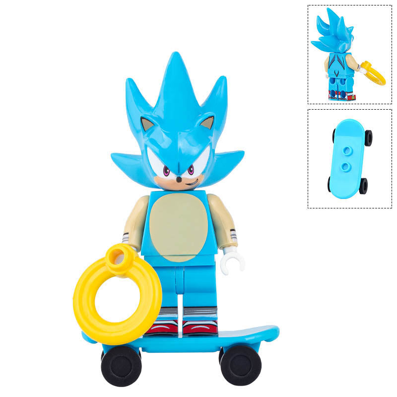 Hyper Sonic