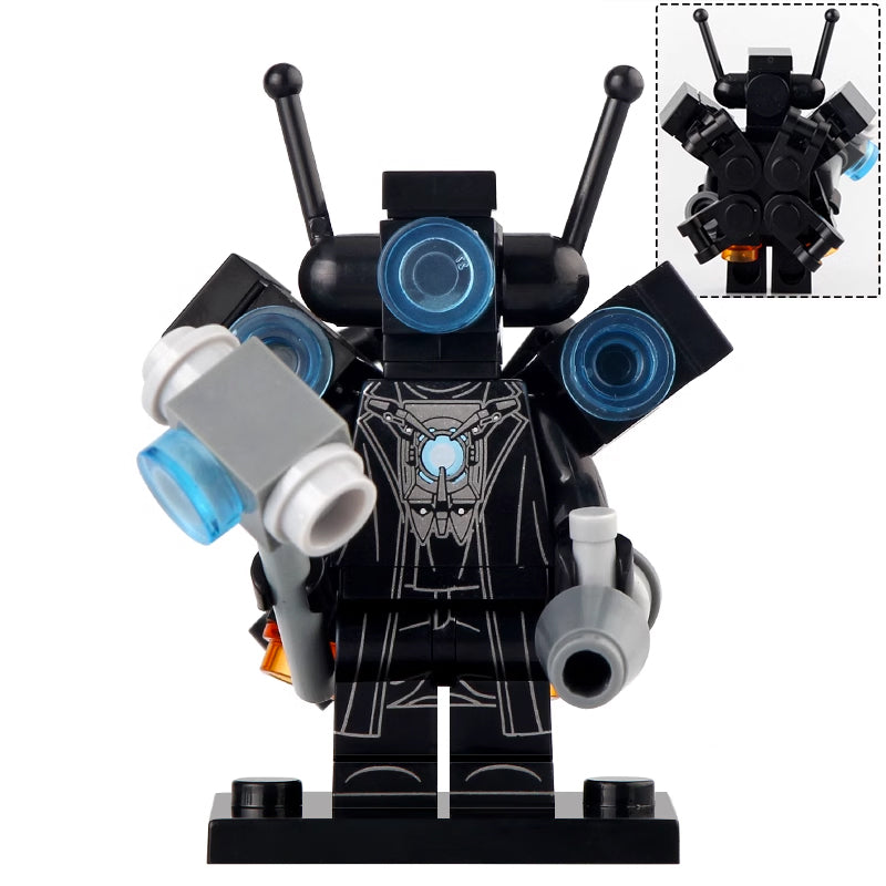 Upgraded Titan Cameraman