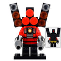 Upgraded Titan Speakerman