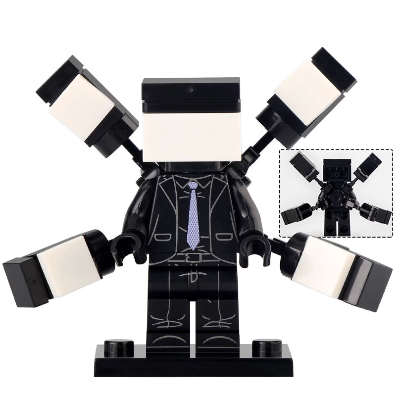 Titan TV man
