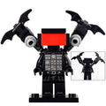 Upgraded Titan TV man