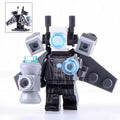 Upgraded Titan Camera man