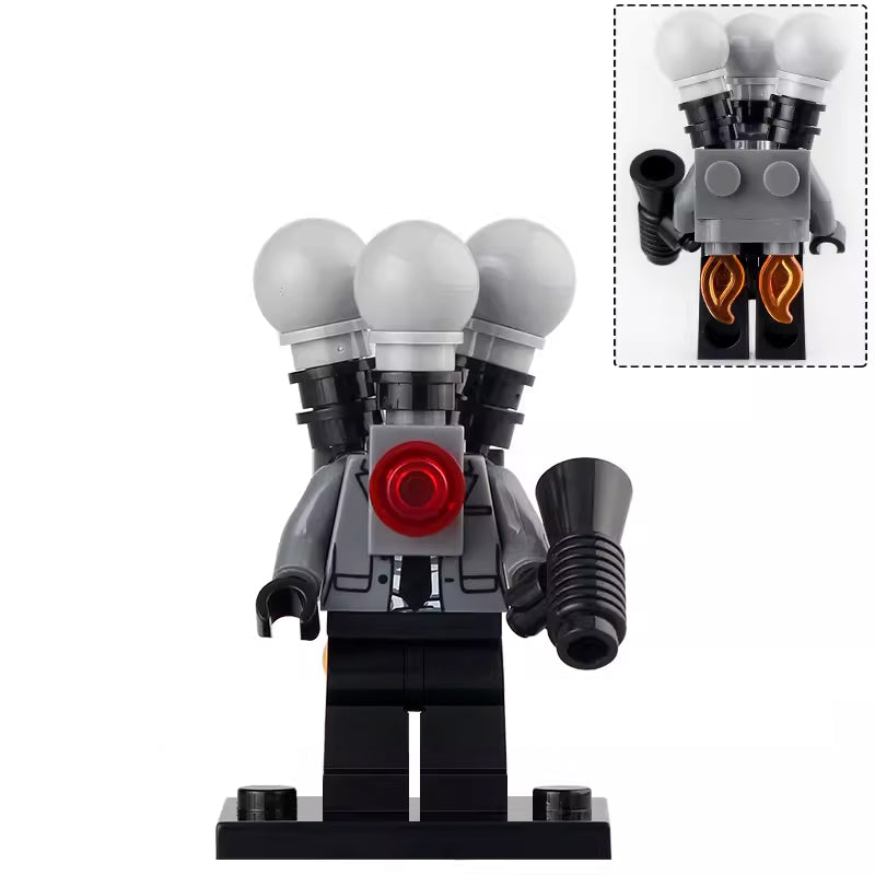 Microphone Man