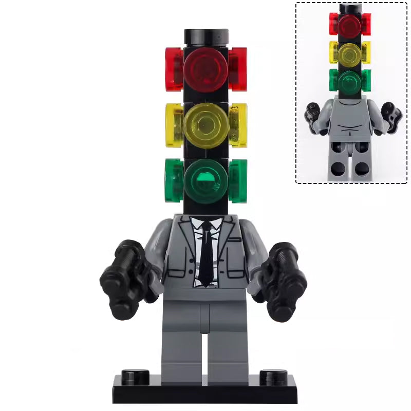 Traffic Light Man