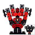 Upgraded Titan Speakerman