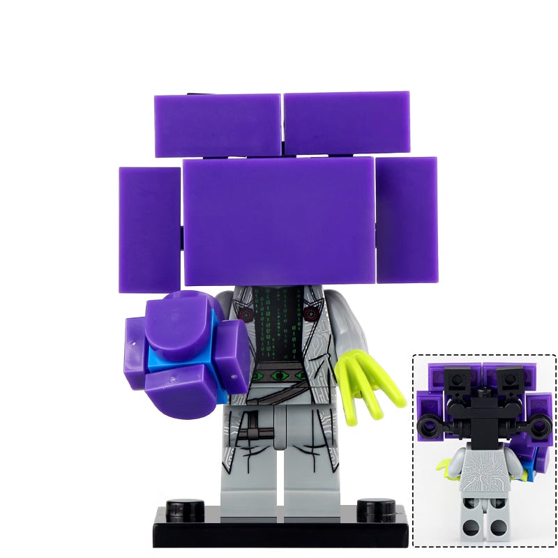Titan Computerman
