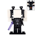 Upgraded Titan TV man