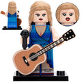 Taylor Swift Blue Dress (1989 Tour)