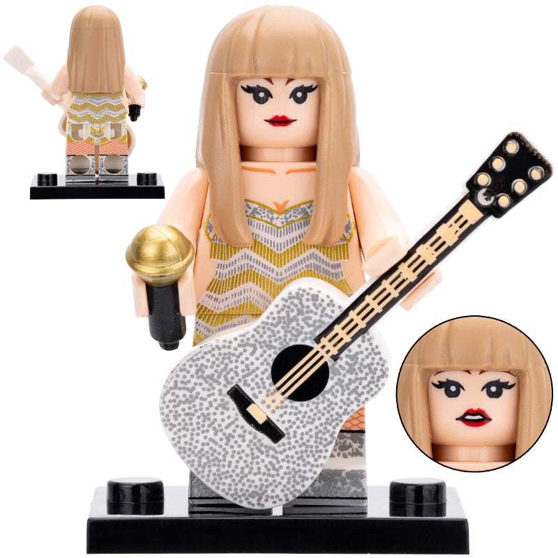 Taylor Swift Fearless Era Outfit