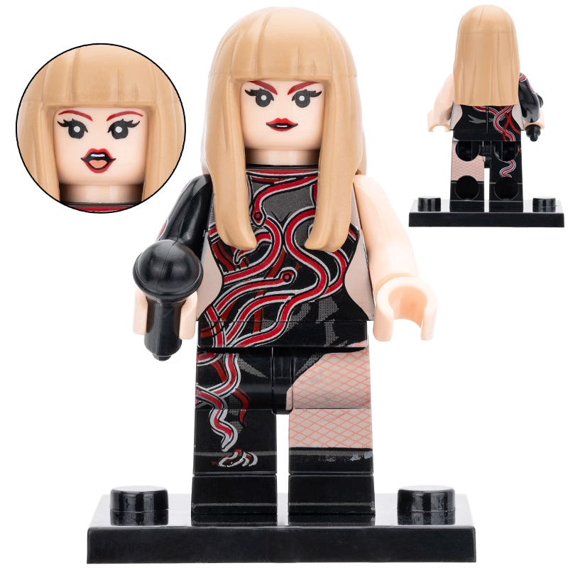 Taylor Swift Reputation Era Outfit